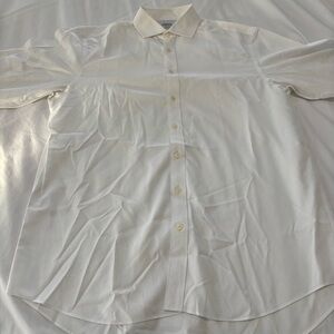 Charles Turwhitt Mens White Dress Shirt